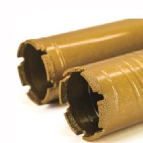 Brazed Diamond Core Bit
