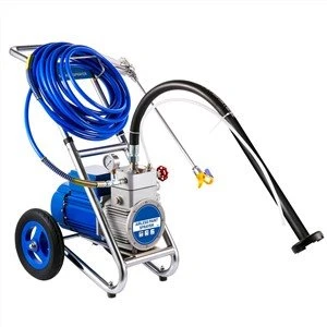 Máy phun sơn áp suất cao Airless