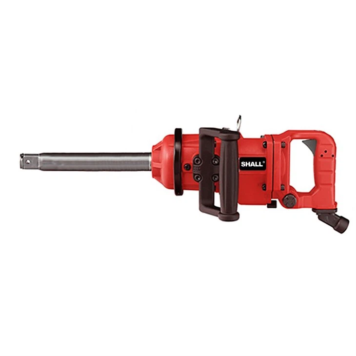 Cờ lê tác động thẳng 1" (Kích hoạt bên trong)