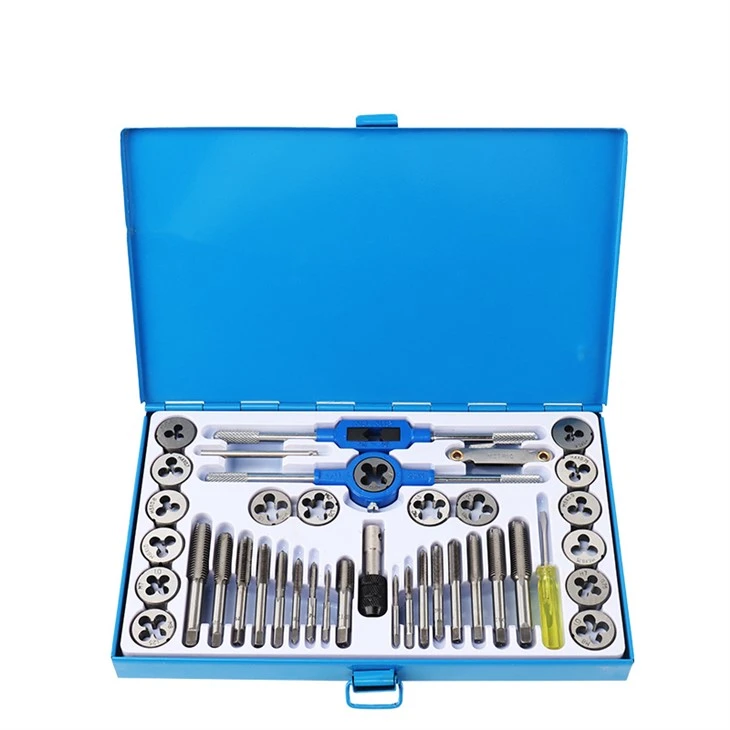 Tap And Die Set