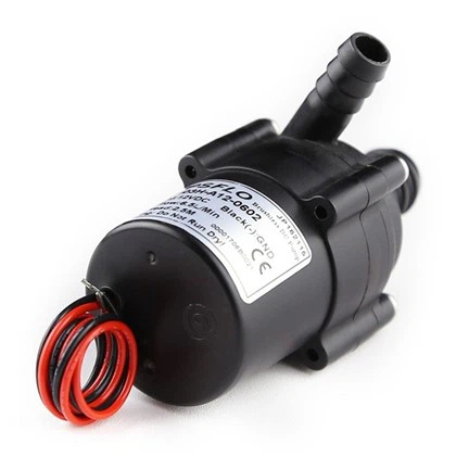 Máy bơm DC 12V/24V